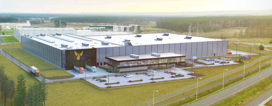 SanoRice Group announces a € 30 million investment in new production facility